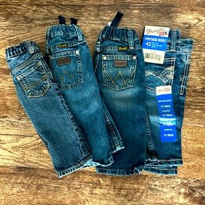 Baby boy denim jeans